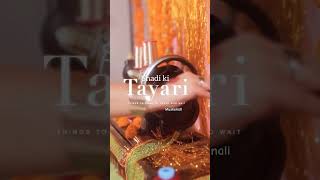 Shadi ki tayari #shortsfeed #widding #shortvideo #shadishoppings #shorts