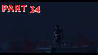 Ghost Of Tsushima Walkthrough Gameplay Part 34 (Hard) - Heart Of The Jito