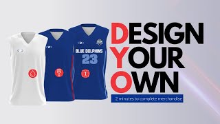 [UPDATED 2021] How to Design Your Own Basketball Uniform Online