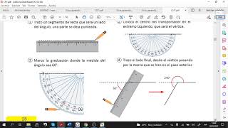 ESMATE CUARTO GRADO CLASE 1.5 UNIDAD 2