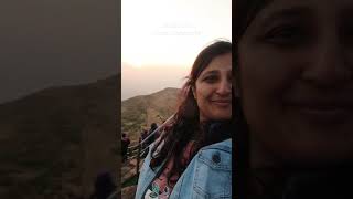 Everest of Maharashtra #kalsubaitrek#trekkinglovers#youtubeshorts #ytshortsindia #trekking#trending