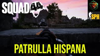 SQUAD 44 - Patrulla Hispana | Gameplay Español