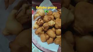 Bolinho de chuva pronto parte 2 final