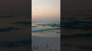 Ajman beach Sun beautiful view UAE, #ajman #short #like #dubai #dubaivlogs #shortvideo #dxb #foryou