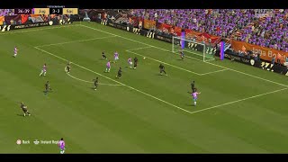 FIFA 22 Erling Halland Goal