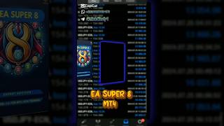 EA SUPER 8 MT4 Automated Forex Robot FREE DOWNLOAD الاكسبرت الأكثر ربحا في الفوركس