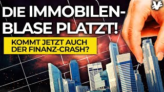 IMMOBILIEN-CRASH: Droht eine FINANZKRISE wie 2008? | VisualEconomik DE