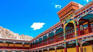 Hemis monastery Ladakh