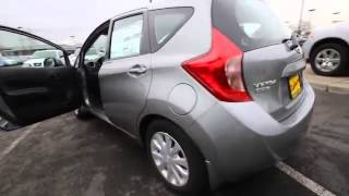 2014 Nissan Versa Note S   EL377061   Grey   Kent   Tacoma