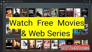 Watch All Web series free | Netflix alternative | 247TechHouse