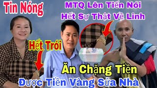 Tin Nóng Chị Linh Em Dâu Sư Minh Tuệ Nhận Tiền Khủng Của MTQ Chị Gái Bức Xúc Lên Tiếng