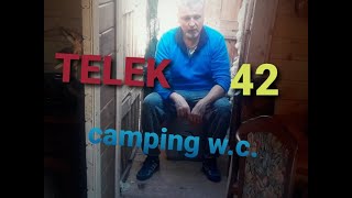 CAMPING W.C a TELEKRE