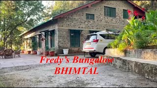 FREDYS BUNGALOW BHIMTAL | COLONIAL HOMSTEAD | ROOMS | LIVING ROOM