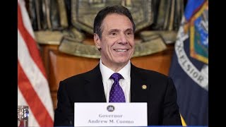 Andrew Cuomo Transits and Progressions