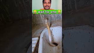 Wait for end 😂 | #youtubeshort #shortvideo