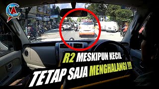 #80 Perjalanan 2 unit Ambulance menuju rumah sakit rujukan