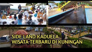 Side Land Kaduela Kuningan|Kolam Renang Kekinian