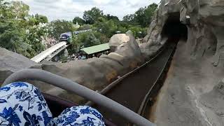 Disneyland - Matterhorn Ride