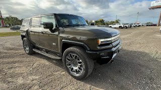 2025 GMC HUMMER EV SUV 3X Myrtle Beach, SC, Conway, SC, Wilmington, NC, Florence, SC, Kings Tree, SC