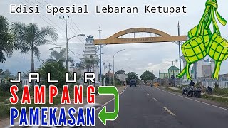 Touring Bangkalan - Pamekasan ||Jalur Sampang menuju Pamekasan_Part 5