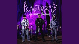 Promethazine (feat. Blackheart, DIAMOND MQT) (Hidden World Live Session)