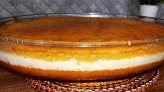 بسبوسة الطبقات بالكريمة 🥮  ساهلة و ناجحة بمقادير مضبوطة 👌