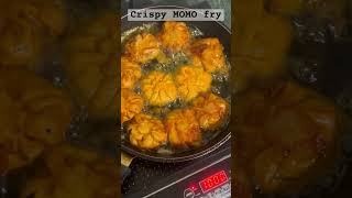 #momo #crispymomos