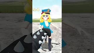 MISS DELIGHT VS FORGOTTEN TURTLE🐢 SHY SHELBY SMILING CRITTERS FAMILY POPPY PLAYTIME 3 In Garry's Mod