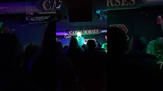 Chris Holmes - get with it - Live at Cart & Horses