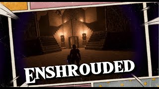 Enshrouded: Episode 14 - Tarting the place up