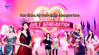 Girls' Generation - You Better Run [Tradução / Legendado PT-BR]