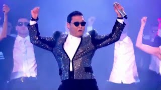 PSY   GENTLEMAN Live at Britain's Got Talent Geeks 2018