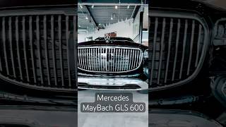 Mercedes - MayBach GLS 600 SUV # Luxury Redefined