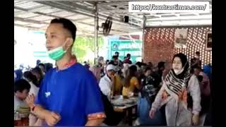 Viral Forkopimda Padang Lalai  Biarkan Tempat Usaha Bebas Buka Tanpa Prokes