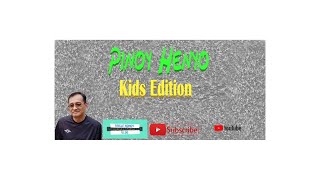 PINOY HENYO KIDS EDITION #pinoyhenyogames #viralvideo #