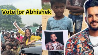 Abhishek ke liye votting  💋 💋 #bigbossott #bigg_boss_live #bigg_boss_ott_season_2  @FukraInsaan ​