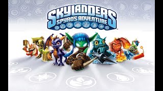 OLTRE I CIELI DELL'AVVENTURA! //Skylanders Spyro's Adventure