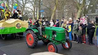 Carnavalsoptocht Ijsselstein 2018