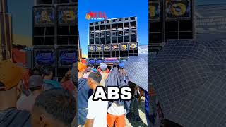 ABS PRO AUDIO dagu-ob sa sta Barbara 2023 #battleofthesoundstv #short #shorts