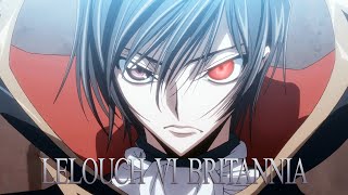 Lelouch VI Britannia