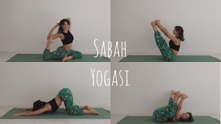 Sabah Yogası | Güne enerjik başlamak isteyenler için  (Morning Yoga)