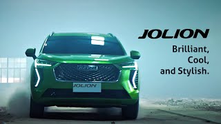 ALL NEW HAVAL JOLION | جوليون, ادعوا الجميع والاعلام لرؤية وتجربة سيارة في تكنولوجيا وليس العكس