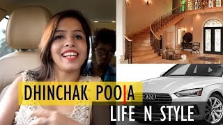 Dhinchak Puja (Biggboss 11) | Lifestyle | Biography | Affairs | Income