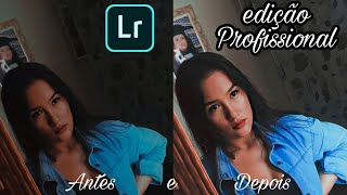 Adobe Lightroom | edição profissional pelo celular