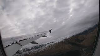 Queenstown Departure | Air New Zealand Airbus A320-200 | ZK-OJQ