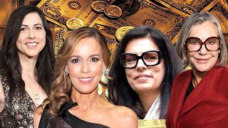 The Richest Women In The World 2023