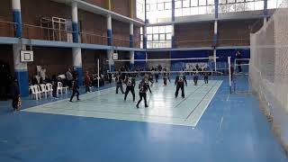 Juegos Bonaerenses 2024, newcom - Claypole vs Primavera