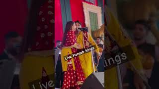 Balkar Ankhila & Manjinder Gulshan Live Show 2024 / @livepunjabkings #viralvideo   #viral#trending