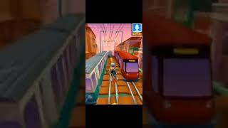 subway surfers mas eu não posso pisar no rosa