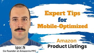 Expert Tips for Mobile-Optimized Amazon Product Listings | Advertising Spire